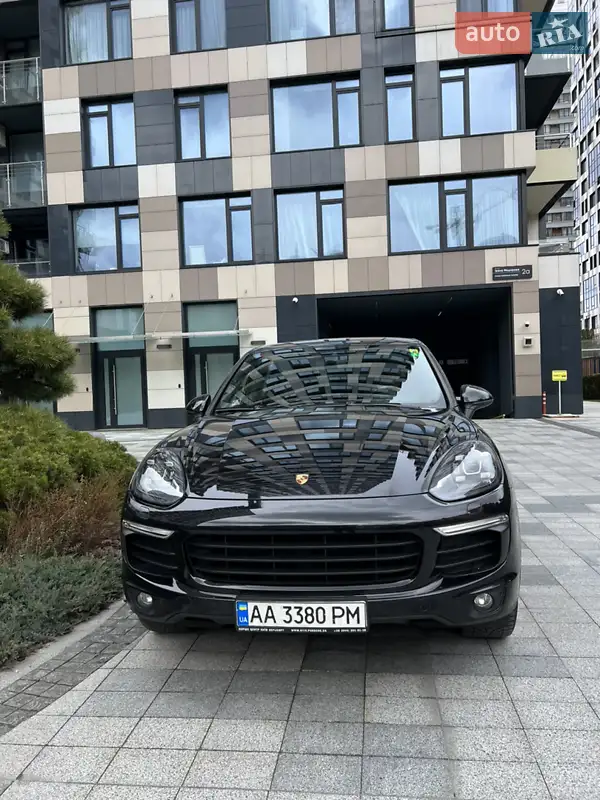 Porsche Cayenne
