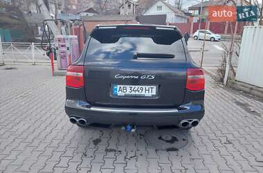 Позашляховик / Кросовер Porsche Cayenne 2008 в Вінниці