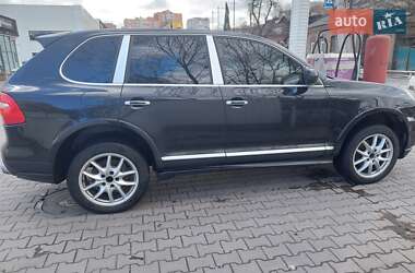 Позашляховик / Кросовер Porsche Cayenne 2008 в Вінниці