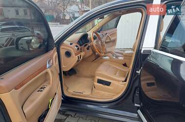 Позашляховик / Кросовер Porsche Cayenne 2008 в Вінниці