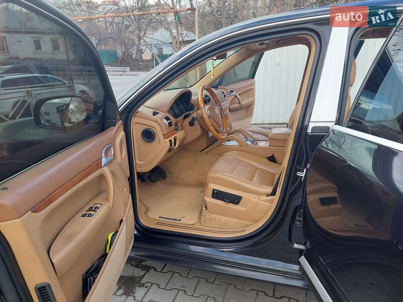 Внедорожник / Кроссовер Porsche Cayenne 2008 в Виннице