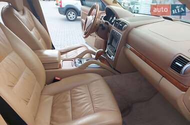 Позашляховик / Кросовер Porsche Cayenne 2008 в Вінниці