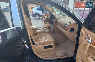 Позашляховик / Кросовер Porsche Cayenne 2008 в Вінниці