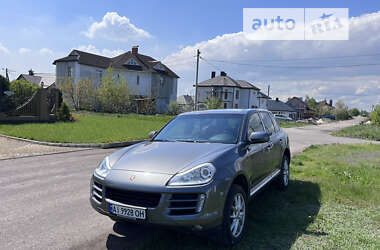 Porsche Cayenne 2009