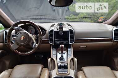 Внедорожник / Кроссовер Porsche Cayenne 2012 в Виннице