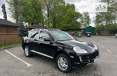 Porsche Cayenne 2009