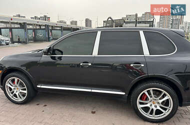 Porsche Cayenne 2007 Porsche Cayenne 2007