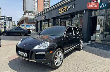 Позашляховик / Кросовер Porsche Cayenne 2007 в 