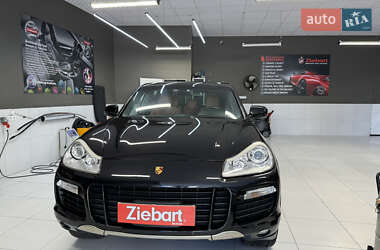 Позашляховик / Кросовер Porsche Cayenne 2007 в 