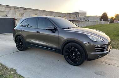 Позашляховик / Кросовер Porsche Cayenne 2012 в Павлограді