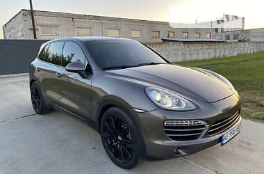 Позашляховик / Кросовер Porsche Cayenne 2012 в Павлограді