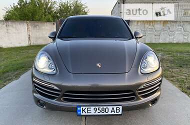 Внедорожник / Кроссовер Porsche Cayenne 2012 в Павлограде