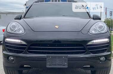 Porsche Cayenne 2014