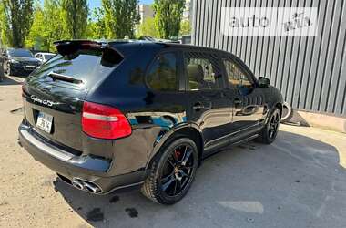 Внедорожник / Кроссовер Porsche Cayenne 2008 в Киеве