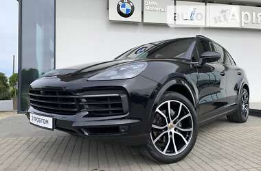 Внедорожник / Кроссовер Porsche Cayenne 2019 в Львове