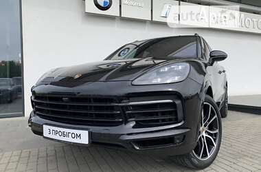 Porsche Cayenne 2019