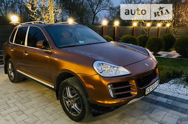 Porsche Cayenne 2007