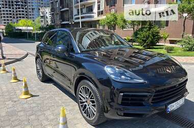 Позашляховик / Кросовер Porsche Cayenne 2020 в Одесі