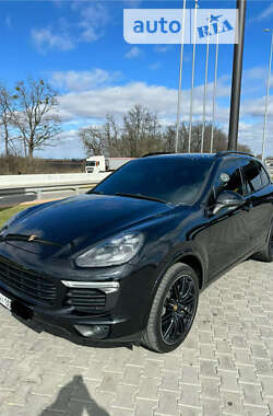 Porsche Cayenne 2015