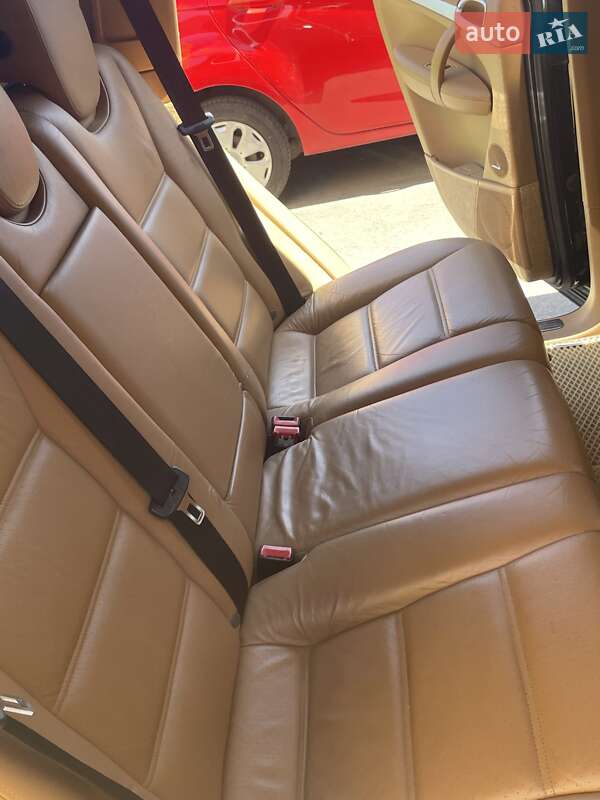 Позашляховик / Кросовер Porsche Cayenne 2003 в Києві