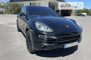 Porsche Cayenne 2011