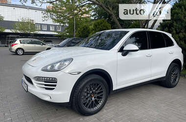 Porsche Cayenne 2013