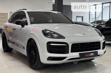 Позашляховик / Кросовер Porsche Cayenne 2020 в Тернополі