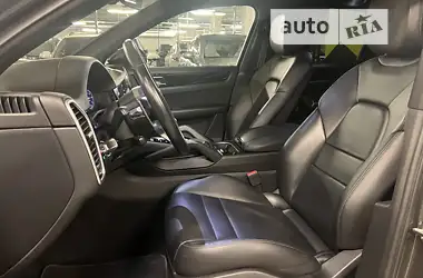 Porsche Cayenne 2018