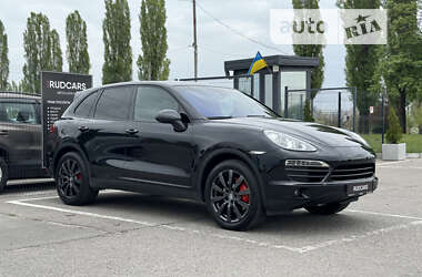 Porsche Cayenne 2013