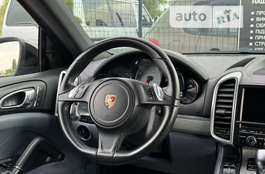 Внедорожник / Кроссовер Porsche Cayenne 2013 в Кременчуге