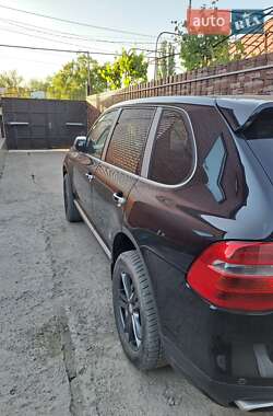 Porsche Cayenne 2008 Porsche Cayenne 2008