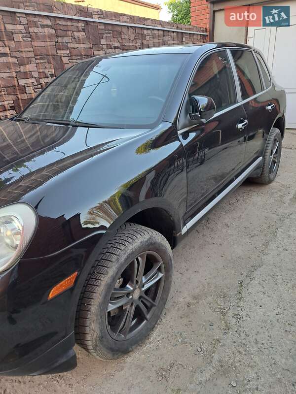 Внедорожник / Кроссовер Porsche Cayenne 2008 в Николаеве фото 3 Внедорожник / Кроссовер Porsche Cayenne 2008 в Николаеве