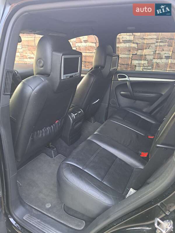 Внедорожник / Кроссовер Porsche Cayenne 2008 в Николаеве фото 5 Внедорожник / Кроссовер Porsche Cayenne 2008 в Николаеве