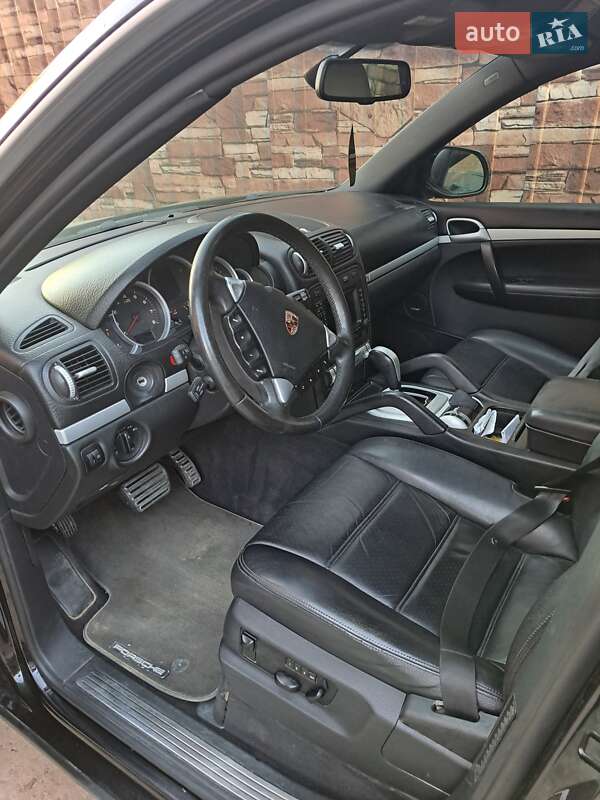 Внедорожник / Кроссовер Porsche Cayenne 2008 в Николаеве фото 7 Внедорожник / Кроссовер Porsche Cayenne 2008 в Николаеве