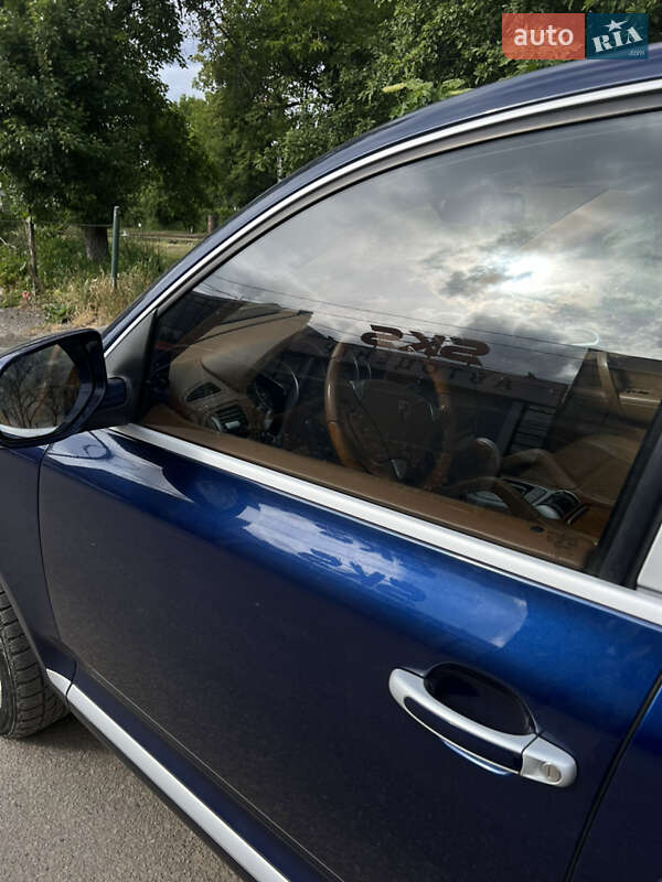 Внедорожник / Кроссовер Porsche Cayenne 2007 в Черновцах