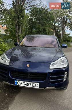 Porsche Cayenne 2007 Porsche Cayenne 2007