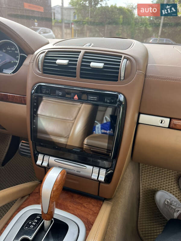 Внедорожник / Кроссовер Porsche Cayenne 2007 в Черновцах