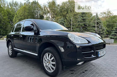 Позашляховик / Кросовер Porsche Cayenne 2006 в Дніпрі