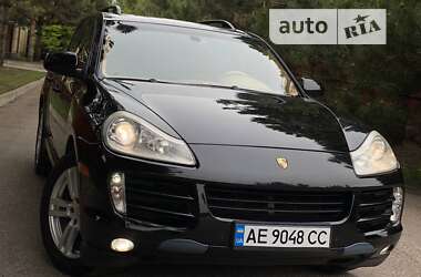 Внедорожник / Кроссовер Porsche Cayenne 2008 в Днепре