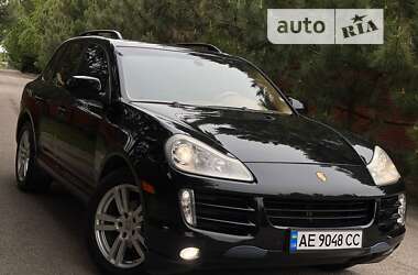 Porsche Cayenne 2008