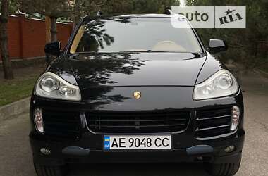 Внедорожник / Кроссовер Porsche Cayenne 2008 в Днепре