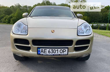 Внедорожник / Кроссовер Porsche Cayenne 2006 в Житомире