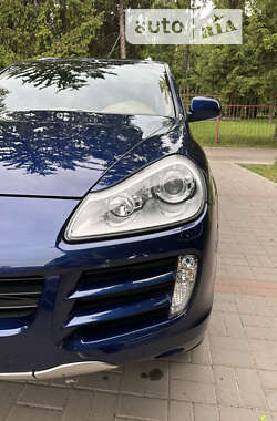 Porsche Cayenne 2007