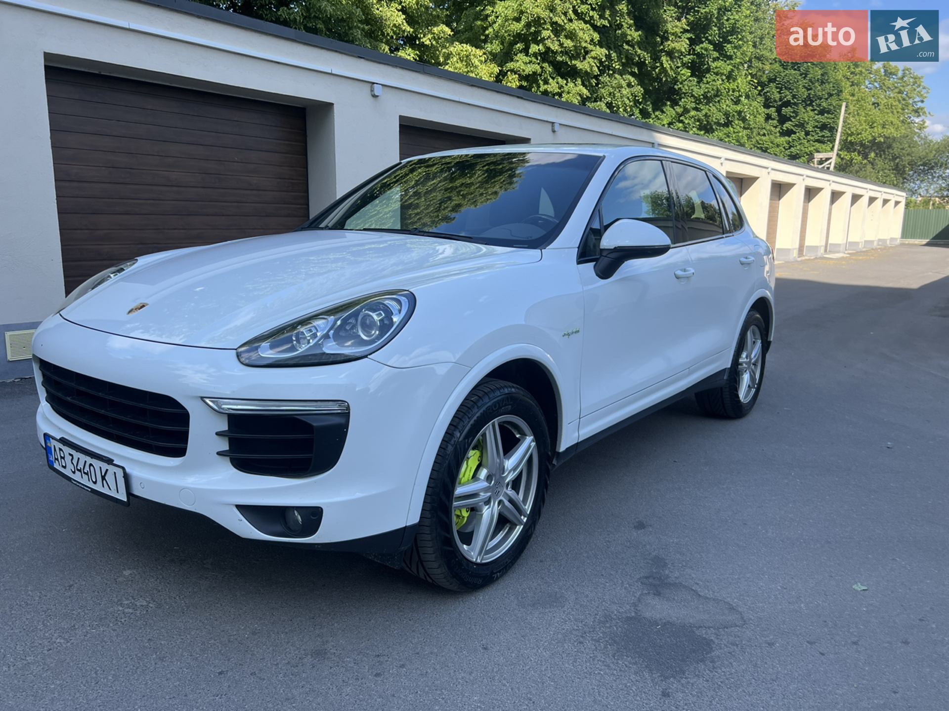2016 Porsche Cayenne - мініатюра 5