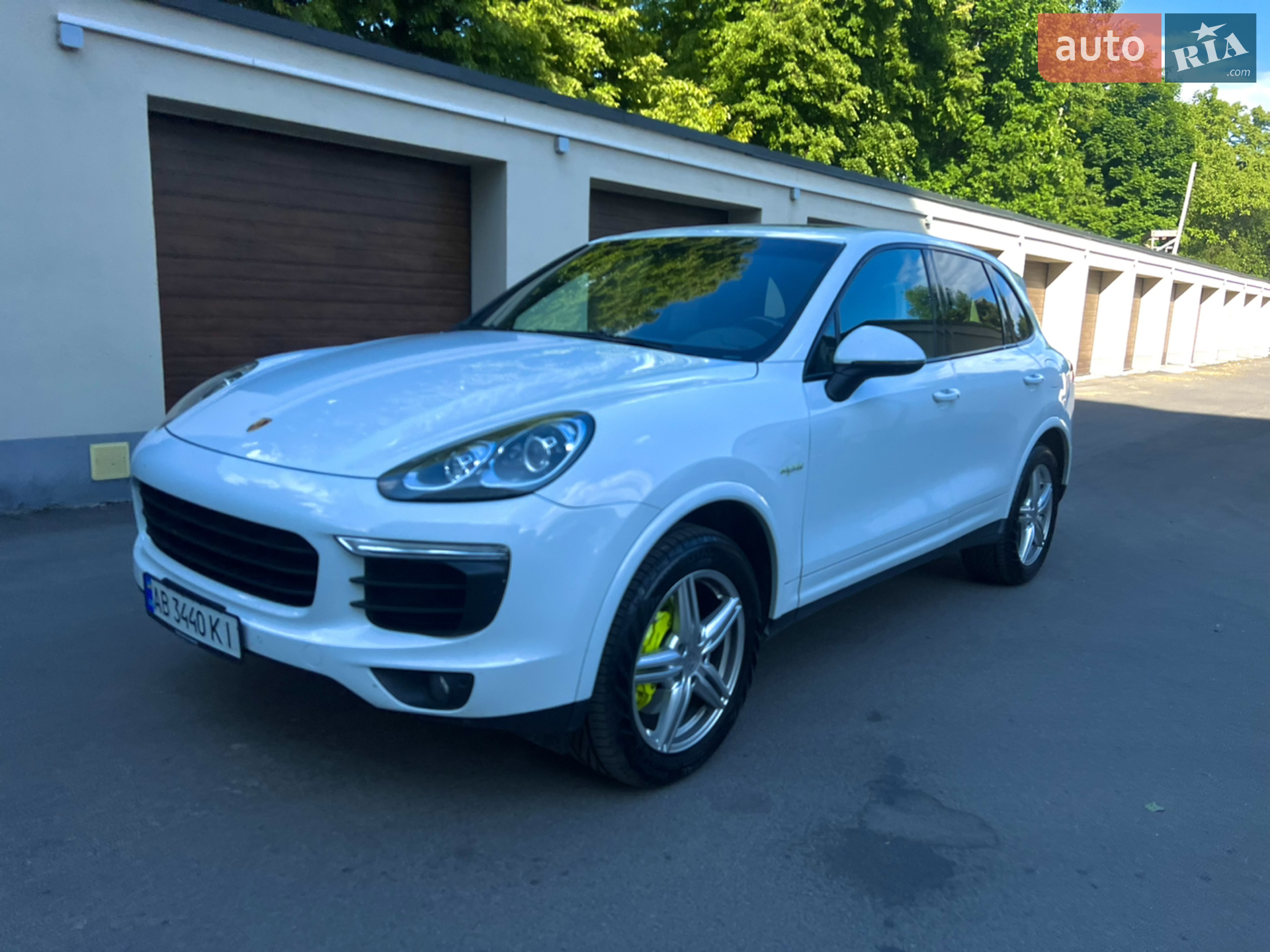 2016 Porsche Cayenne - мініатюра 11