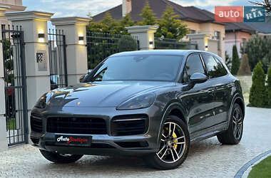 Porsche Cayenne 2018