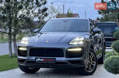 Внедорожник / Кроссовер Porsche Cayenne 2018 в Одессе