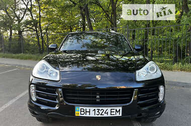 Внедорожник / Кроссовер Porsche Cayenne 2008 в Одессе