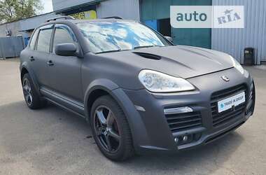 Внедорожник / Кроссовер Porsche Cayenne 2007 в Киеве