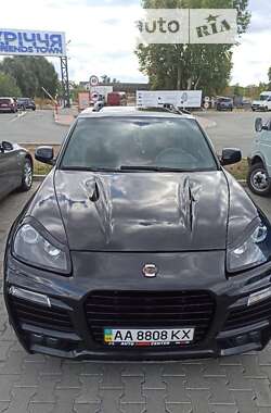 Внедорожник / Кроссовер Porsche Cayenne 2007 в Киеве